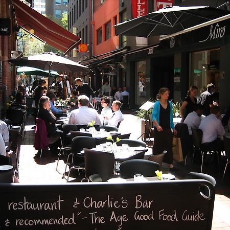 Melbourne Short Stay Apartments - Melbourne Cbd Exterior foto