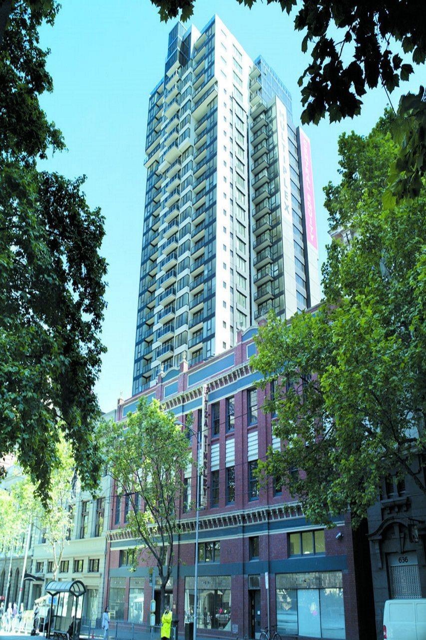 Melbourne Short Stay Apartments - Melbourne Cbd Exterior foto