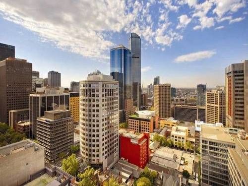 Melbourne Short Stay Apartments - Melbourne Cbd Exterior foto