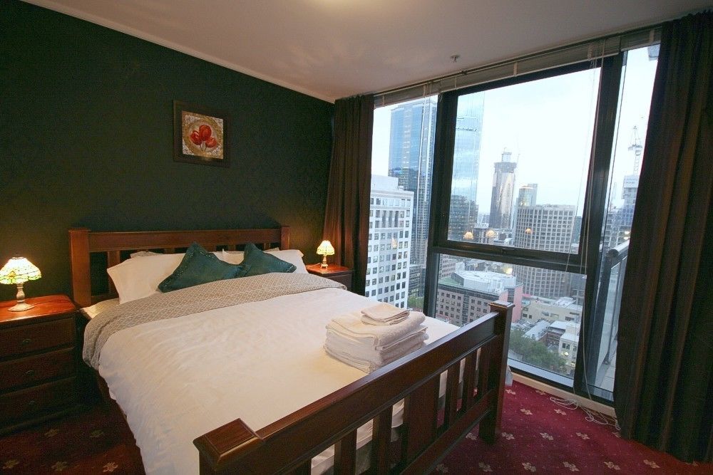 Melbourne Short Stay Apartments - Melbourne Cbd Exterior foto
