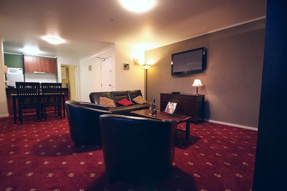 Melbourne Short Stay Apartments - Melbourne Cbd Exterior foto