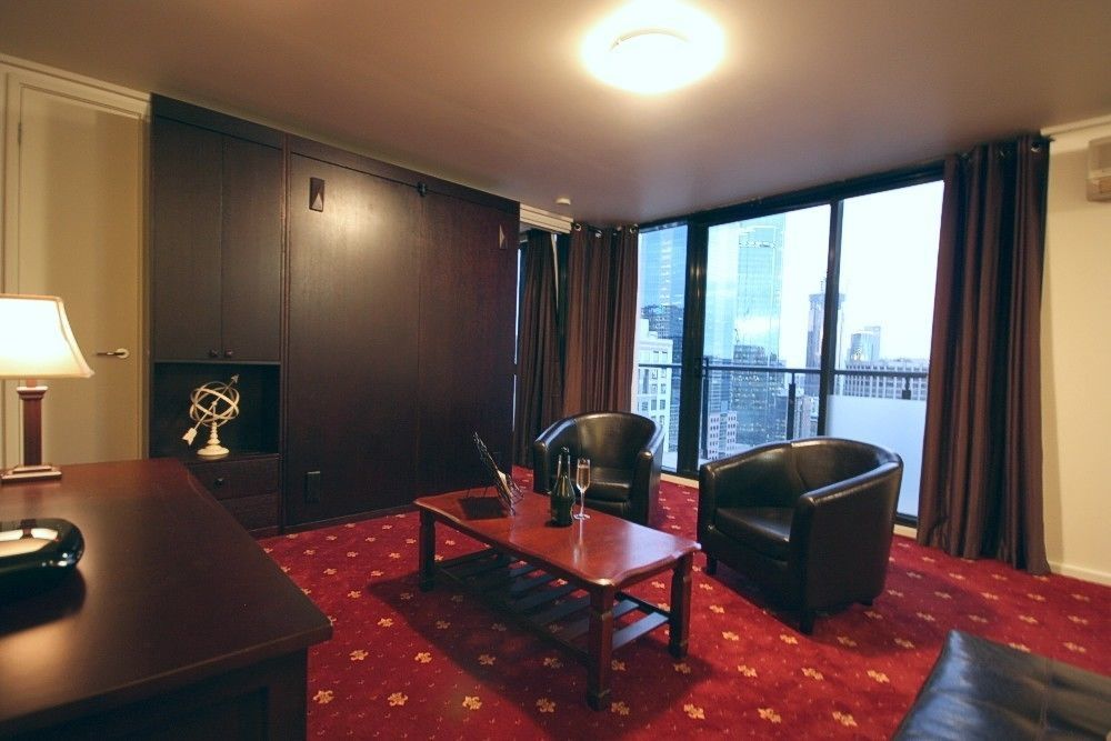 Melbourne Short Stay Apartments - Melbourne Cbd Exterior foto